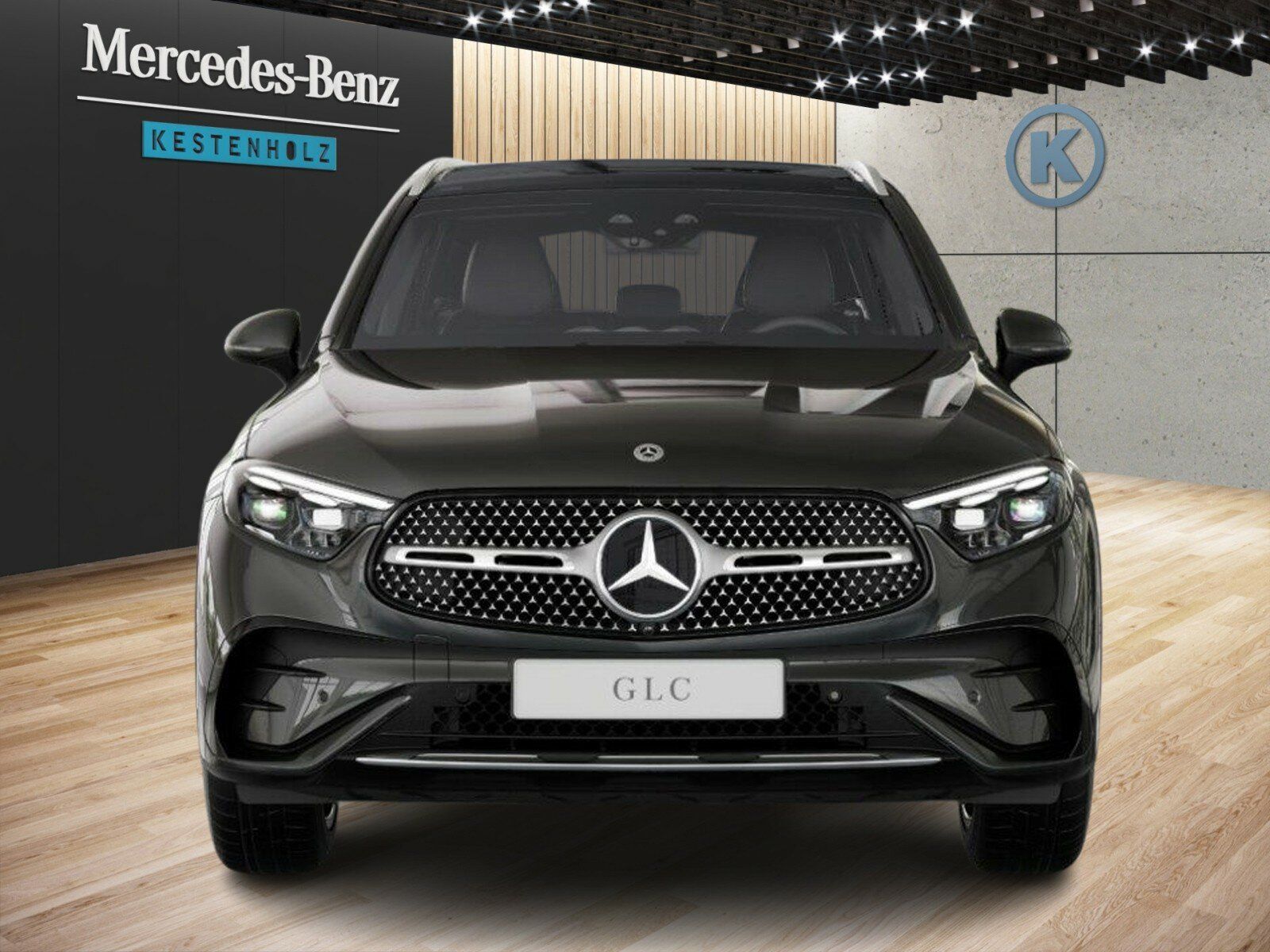 Mercedes-Benz GLC 300 4M AMG°ADV+°MEMO°360°AHK°PANO°DISTR°