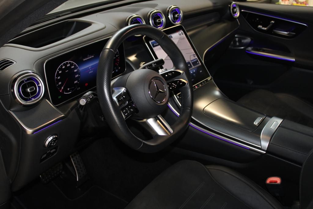 Mercedes-Benz GLC 300 de *AMG Night Pano Digital PREMIUM PLUS