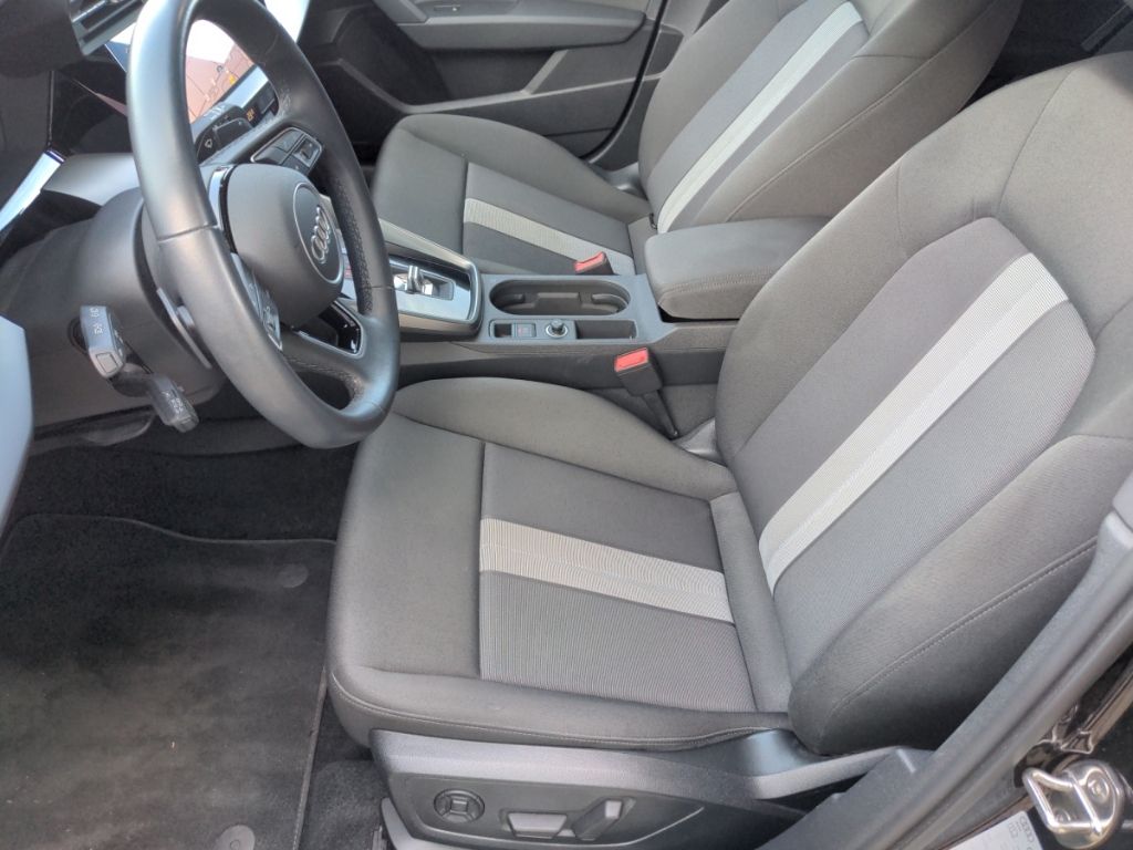 Audi A3 Sportback 35TDI S-tronic LED Navi Virtual coc