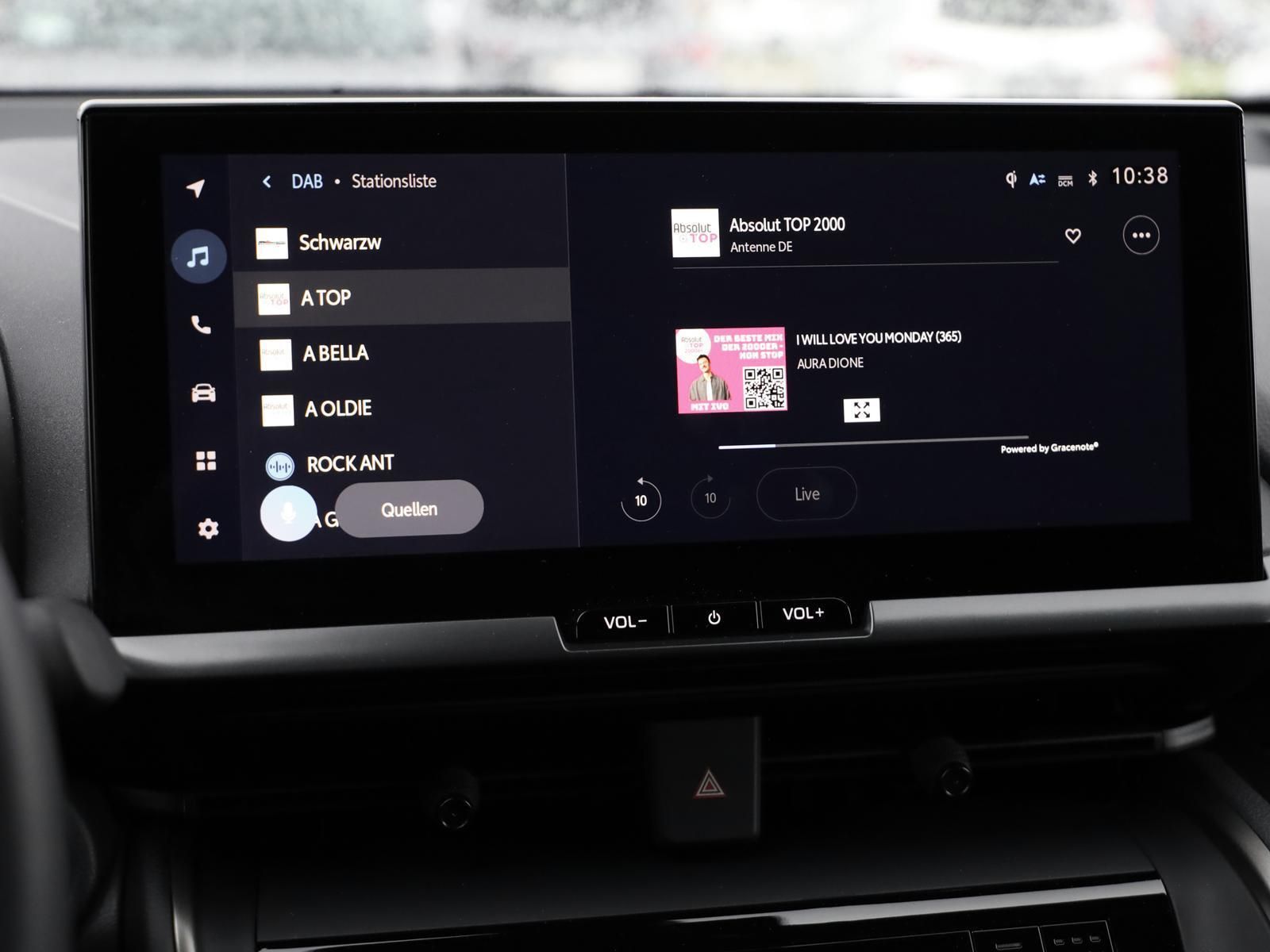 Toyota C-HR 1.8 Hybrid Team Deutschland NAVI SHZ PDC