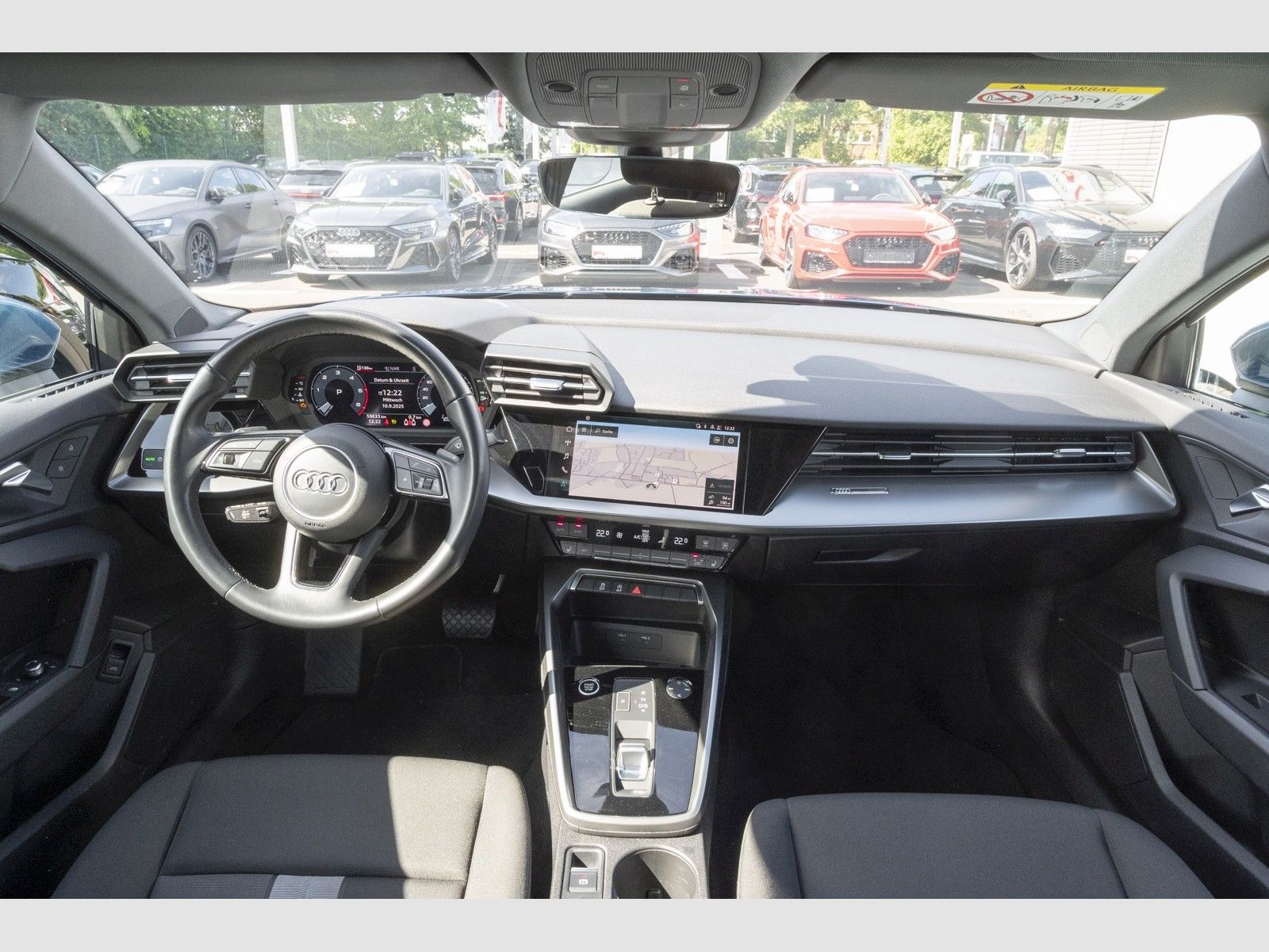 Audi A3 Sportback 30 TDI S-tronic advanced Navi Plus,