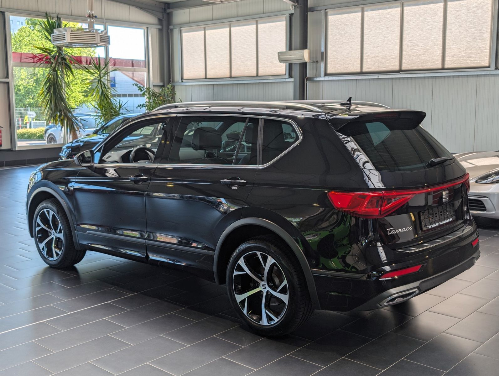 Seat Tarraco 1.5 TSI ACT OPF DSG FR 1.Hand