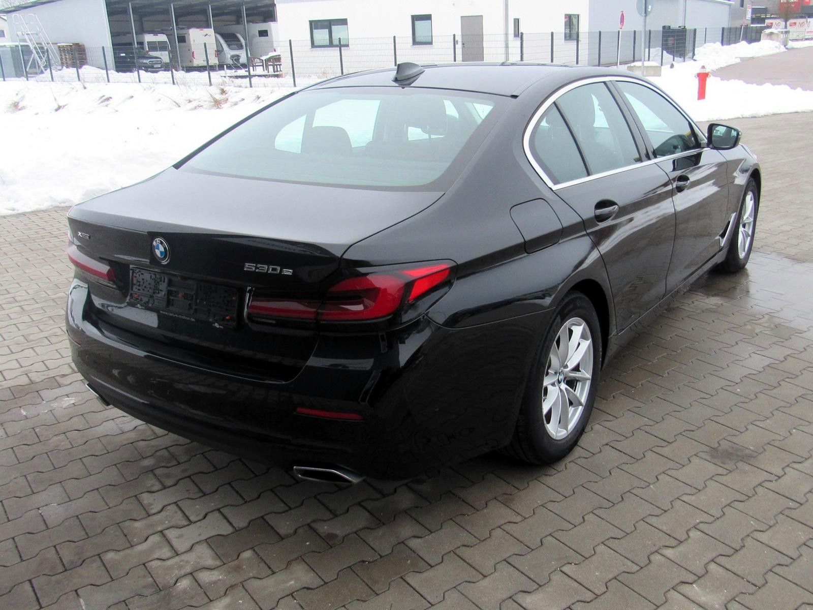 BMW 530e xDrive Limousine Laser, HUD, ACC, DAB, Hifi