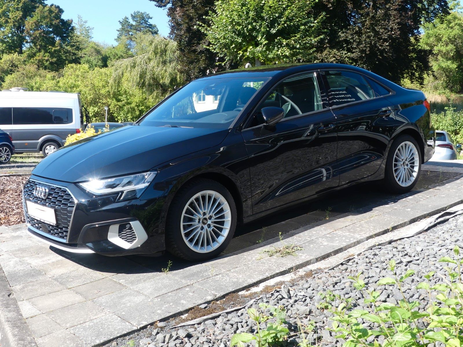 Audi A3 Limousine 35 TDI advanced, Navi, RF Kamera,