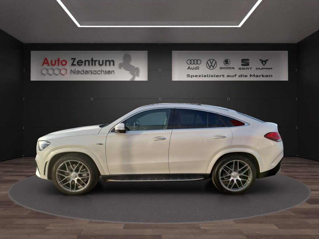 Mercedes-Benz AMG GLE-Coupe 53 4M AMG Speedshift TCT BURMESTER