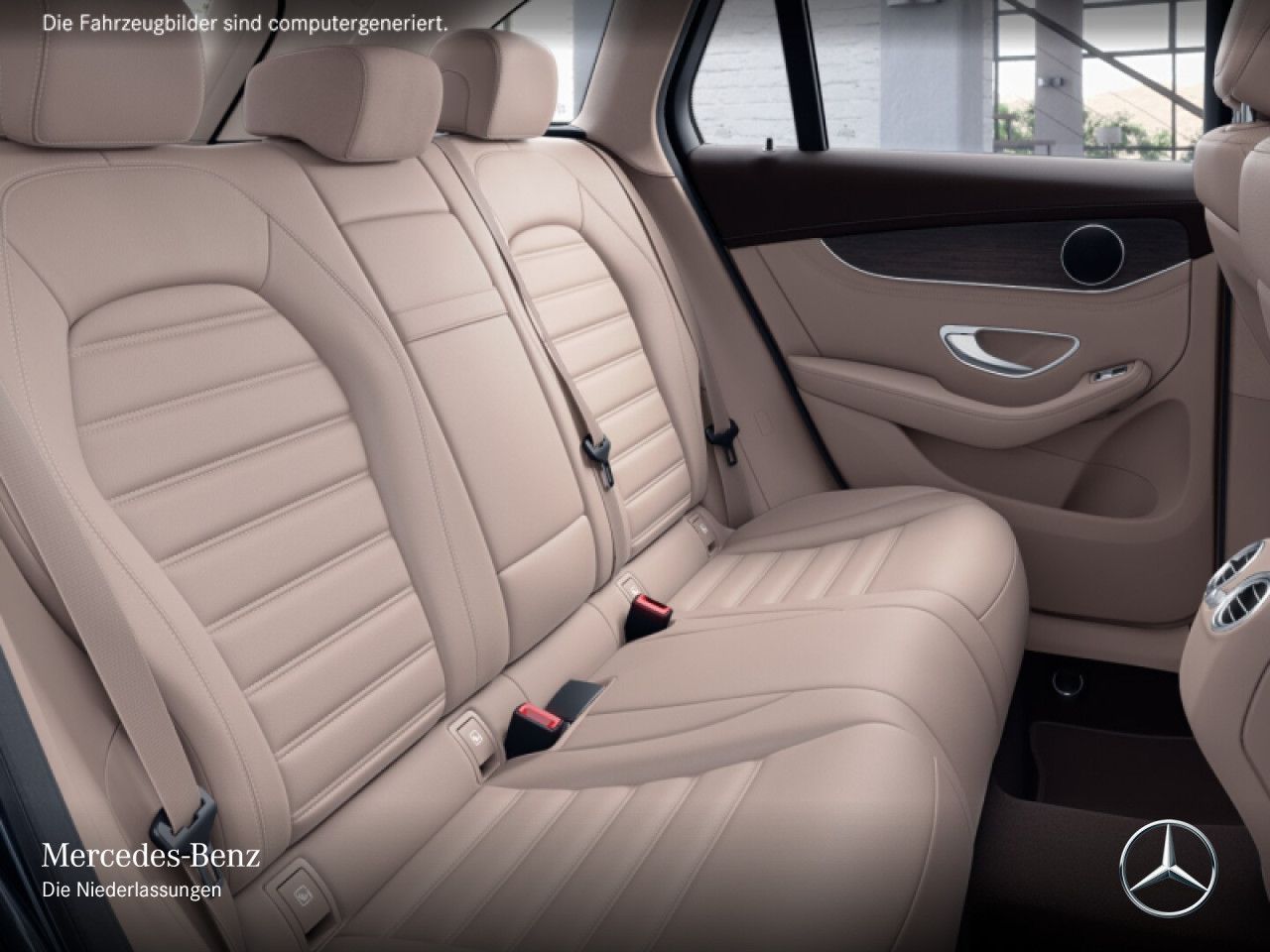 Mercedes-Benz GLC 220 d 4M Exclusive - Samsaru's Car Outlet