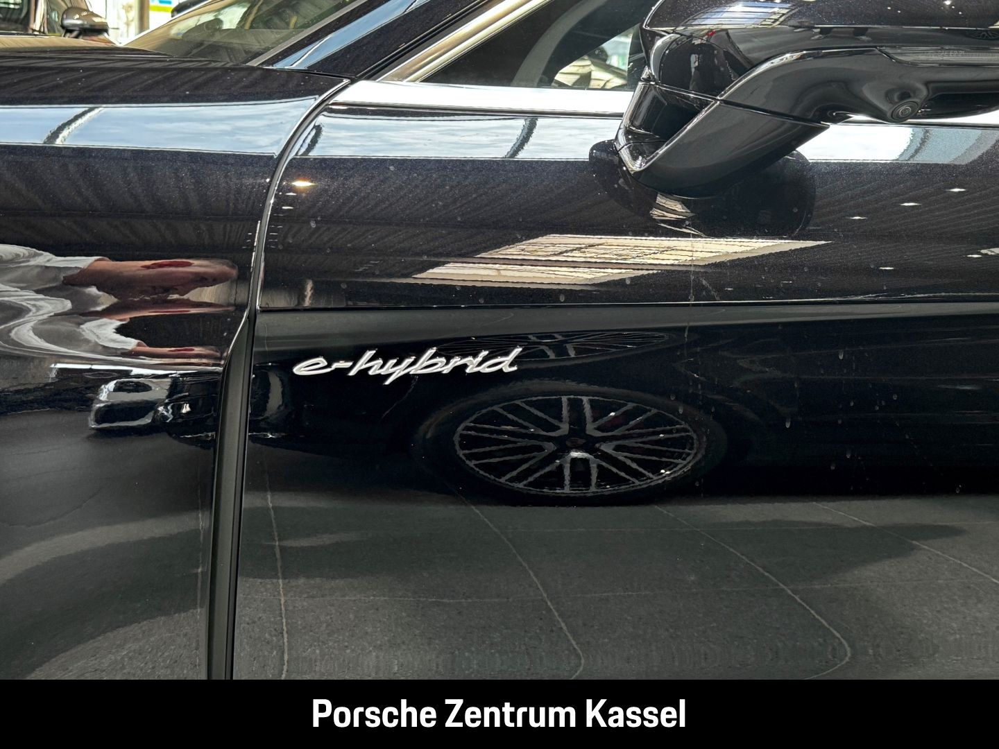 Porsche Panamera 2.9 EU6e 4 E-Hybrid