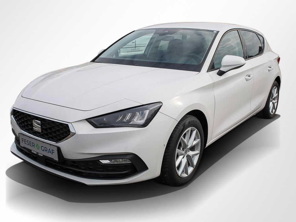 Seat Leon 1.0 eTSI DSG Style - Samsaru's Car Outlet
