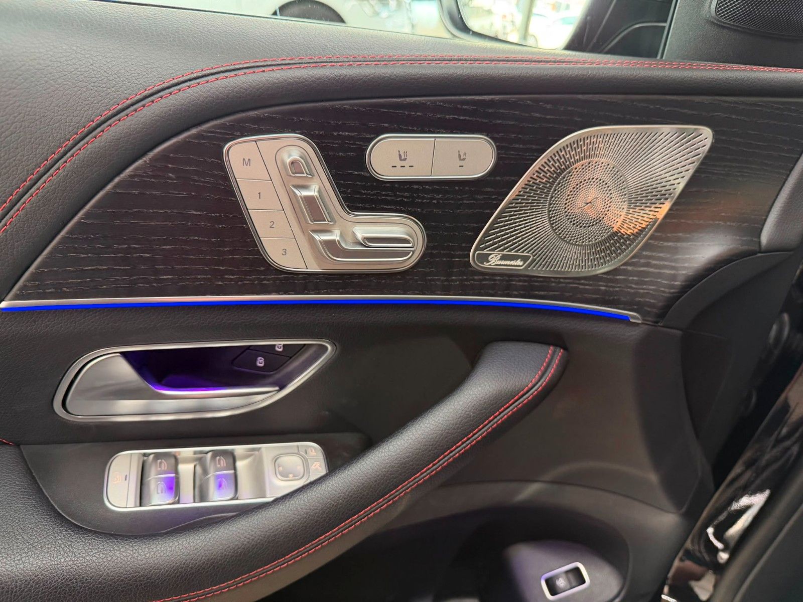 Mercedes-Benz GLE 53 AMG/4Matic+/Burmester/designo/PANO/360