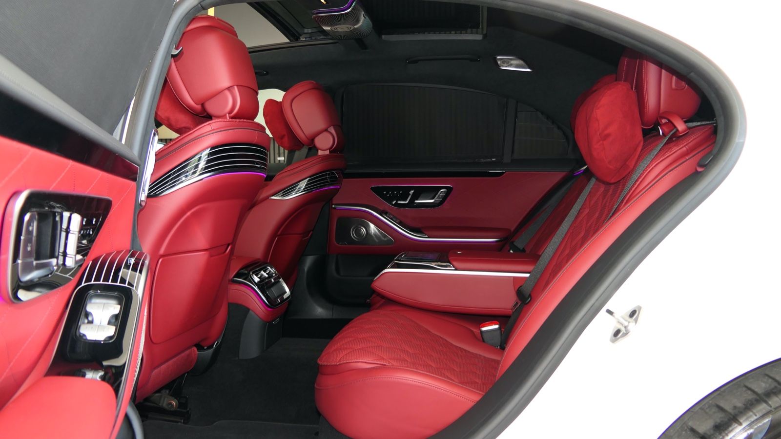 Mercedes-Benz S 400 d 4Matic L AMG - Samsaru's Car Outlet