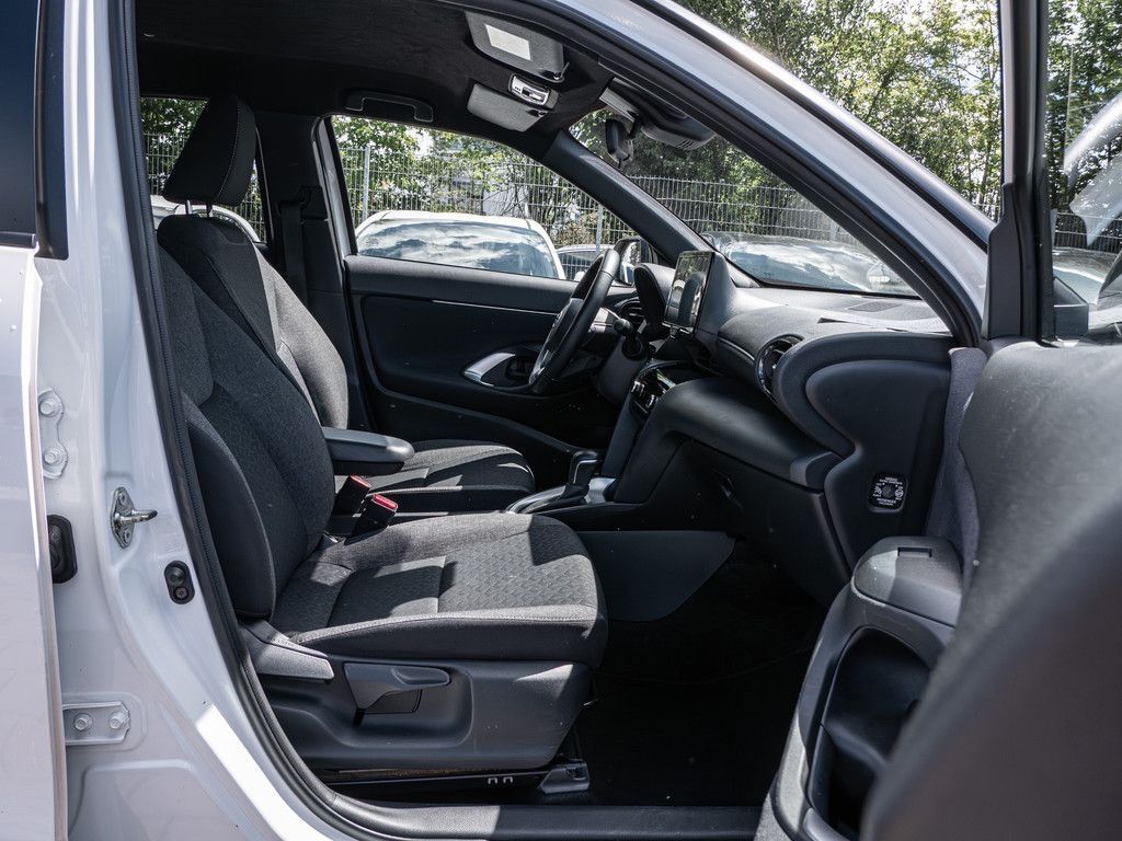 Toyota Yaris Cross Hybrid 1.5 VVT-i Team Deutschland
