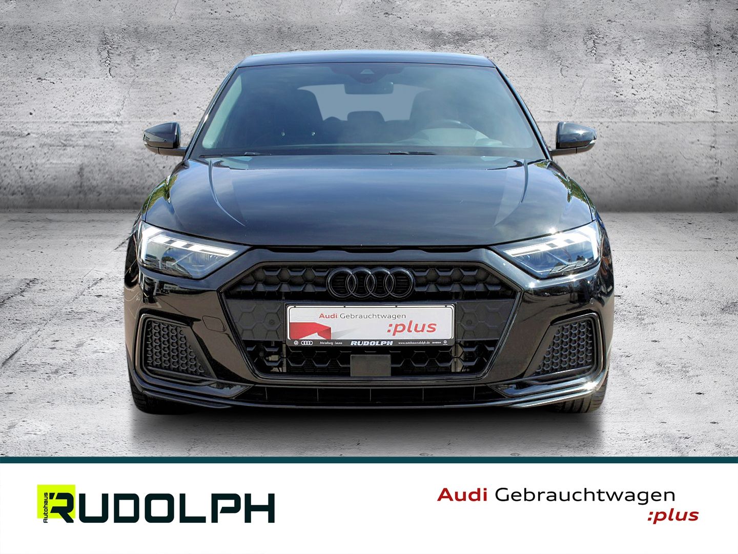 Audi A1 Sportback advanced 30 TFSI S-tronic LED NAVI