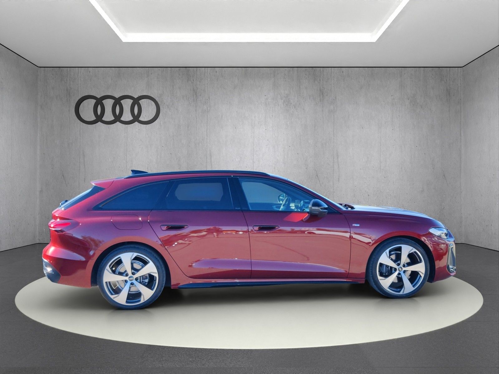 Audi A5 Avant S line TFSI quattro S tronic