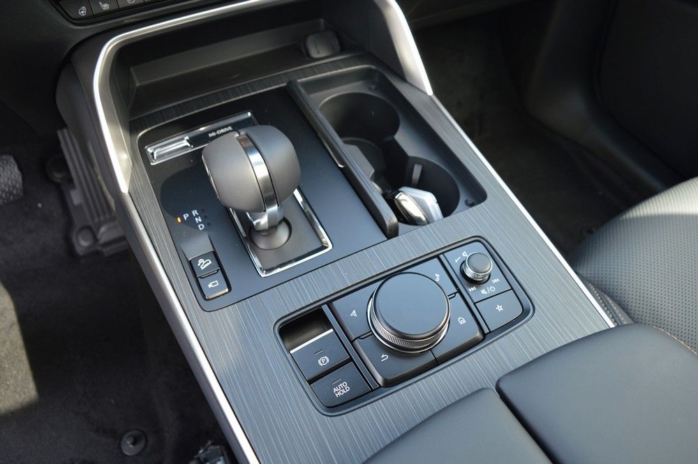 Mazda CX-80 3.3 e-SKYACTIV D 254 Homura Plus AWD *Voll