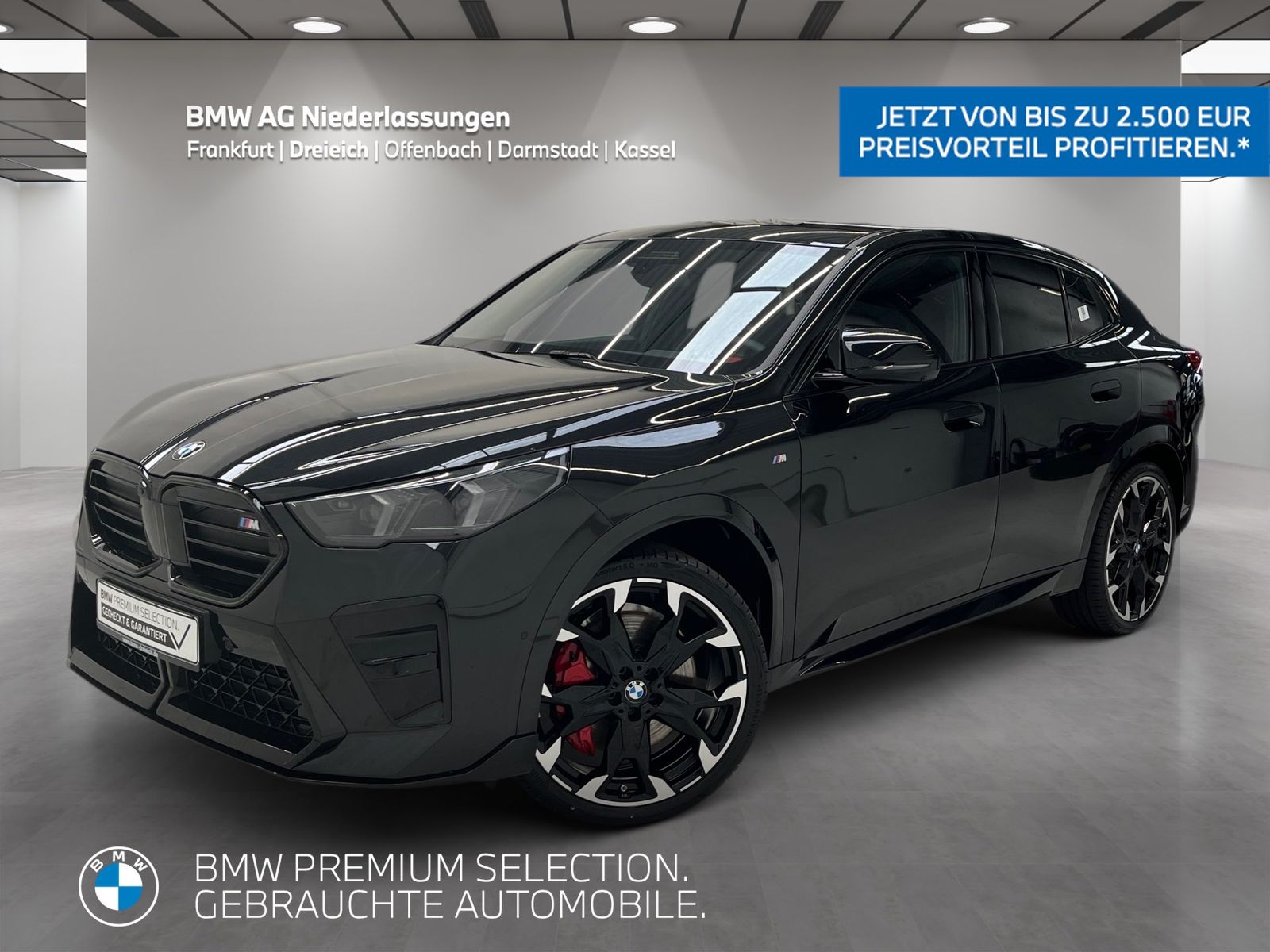 BMW X2 M35i xDrive M Sport AHK Driv.Assist.Prof LED