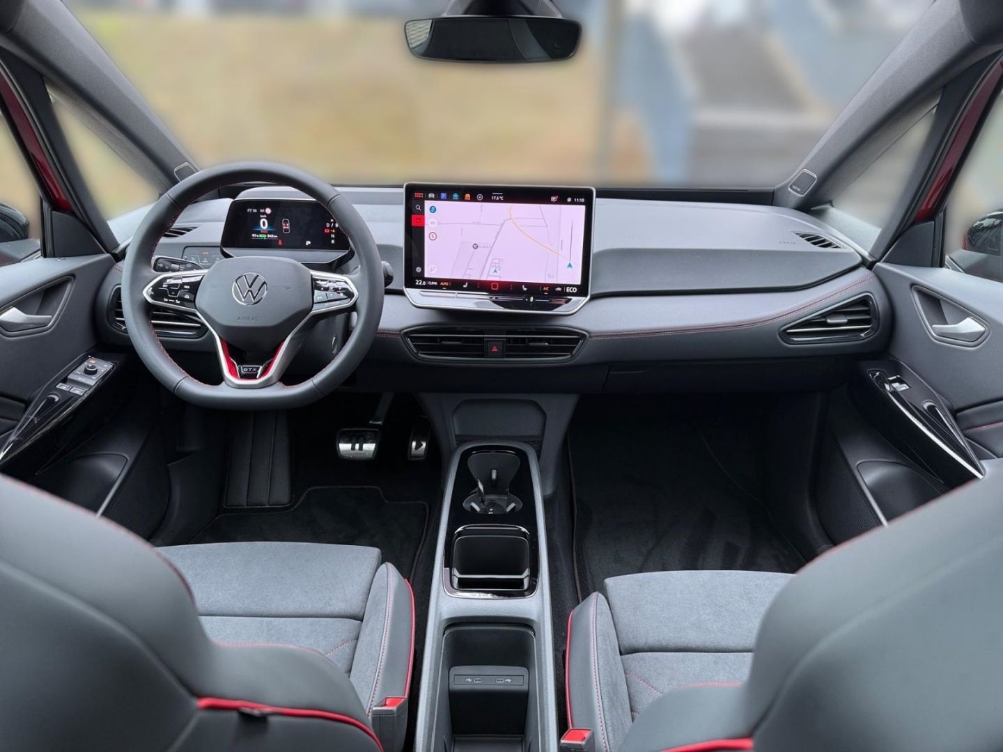 Volkswagen ID.3 GTX Performance StandHZG AHK-abnehmba Navi