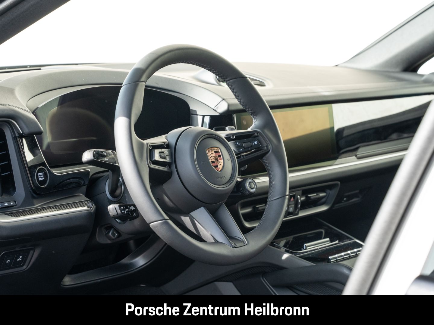 Porsche Cayenne E-Hybrid Coupe BOSE LED-Matrix Panorama