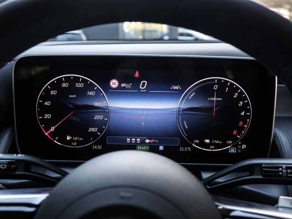 Mercedes-Benz GLC 300 de 4M AMG-Sport/Pano/AHK/Night/Burm/360°