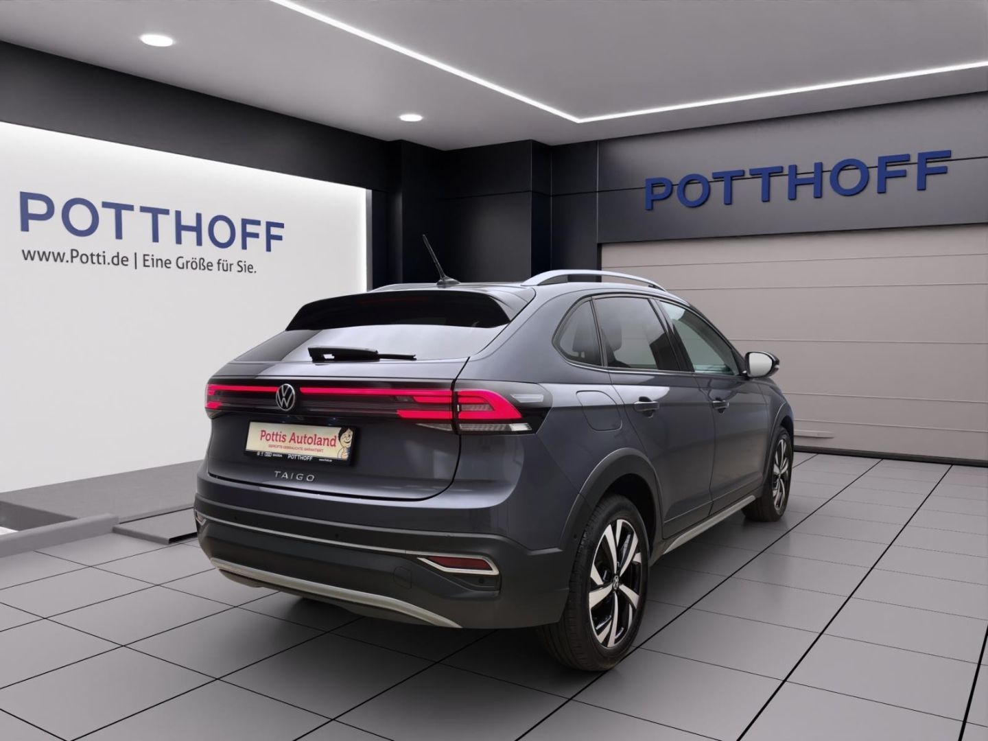 Volkswagen Taigo 1.0 TSI DSG STYLE - Samsaru's Car Outlet