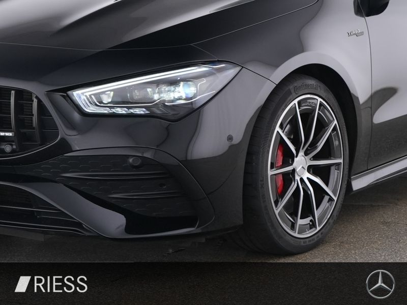 Mercedes-Benz CLA 35 AMG 4M SB - Samsaru's Car Outlet