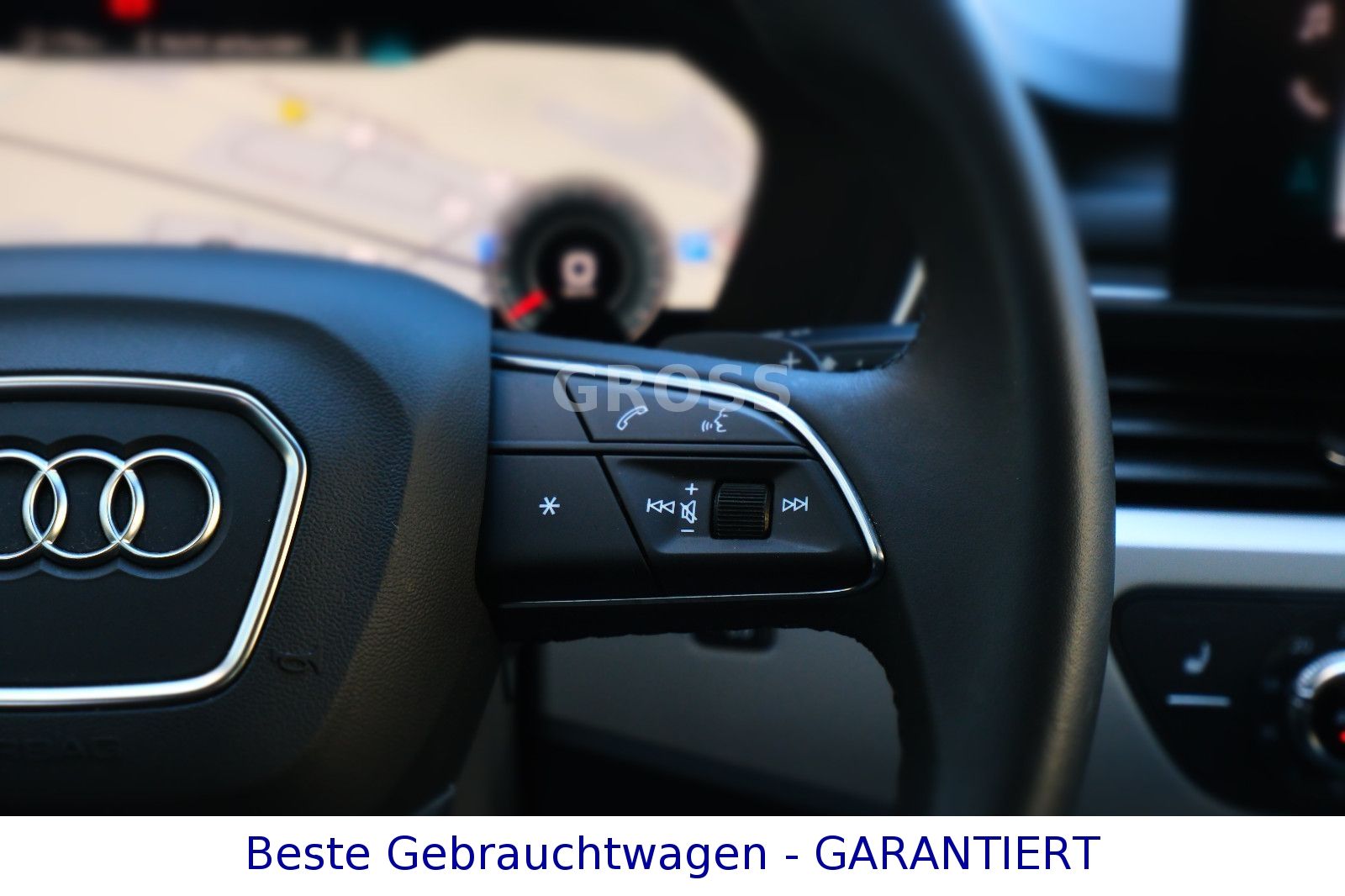 Audi A4 35 TDI Avant S-Line - Samsaru's Car Outlet