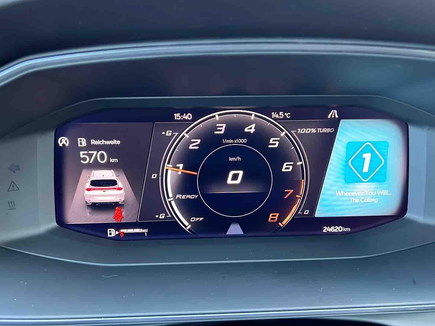 Cupra Formentor 1.5 TSI - Samsaru's Car Outlet
