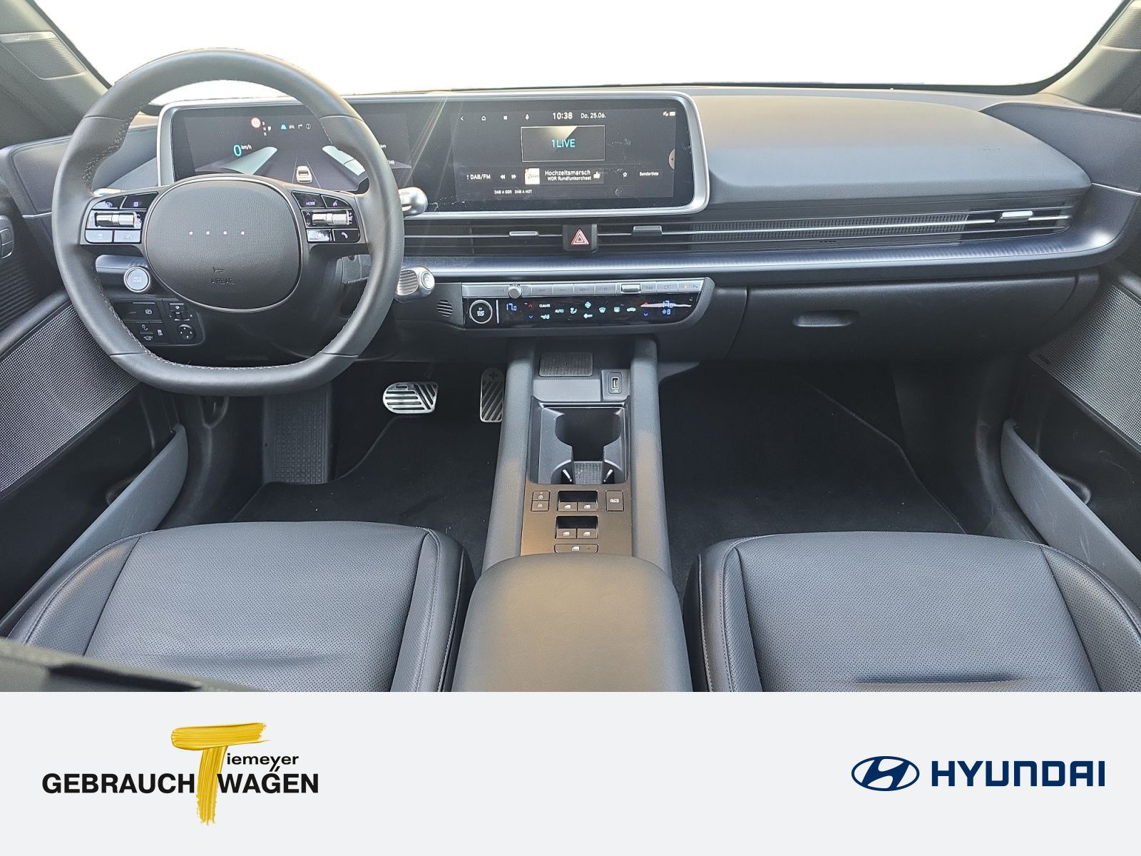 Hyundai IONIQ 6 Uniq 4WD Navi Leder Bose Head-up