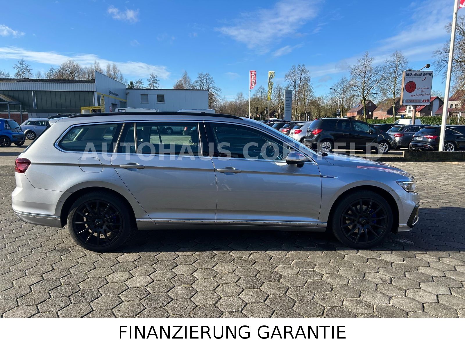 Volkswagen Passat GTE - Samsaru's Car Outlet