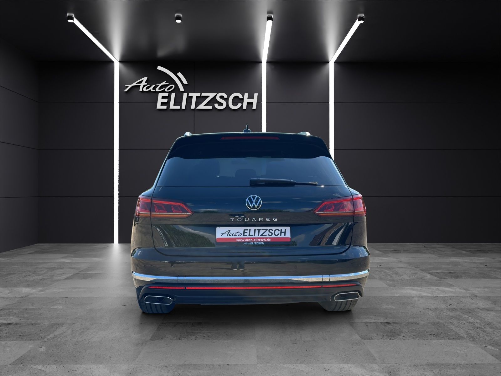 Volkswagen Touareg Elegance TDI 4M - Samsaru's Car Outlet