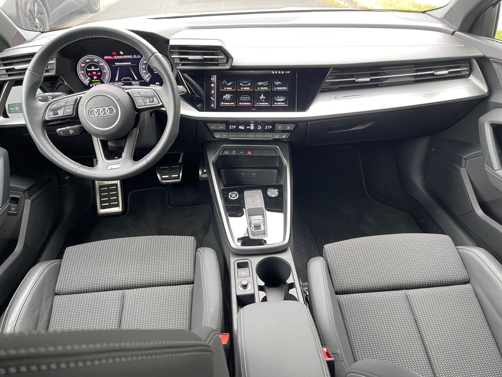 Audi A3 Sportback 40 TFSe S-Line - Samsaru's Car Outlet