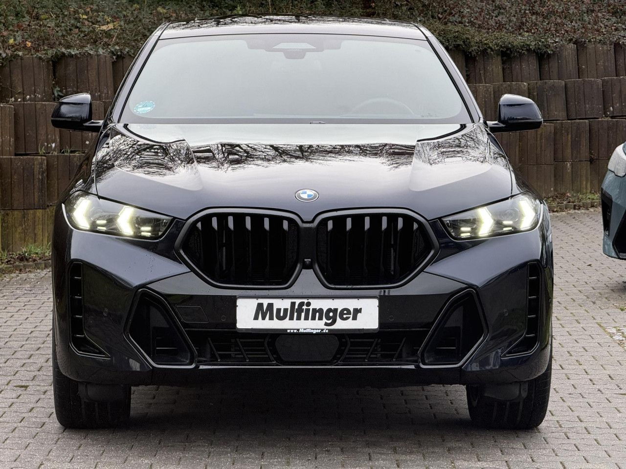 BMW X6 xDr.40d M-SportPro SkyLounge KomfS.SoftC.AHK