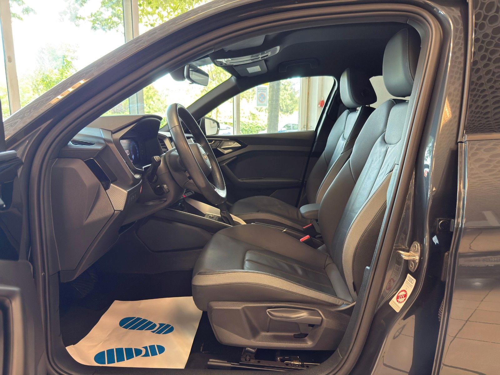 Audi A1 Sportback 25 TFSI*Leder*LED*Navi*Tempomat*SHZ