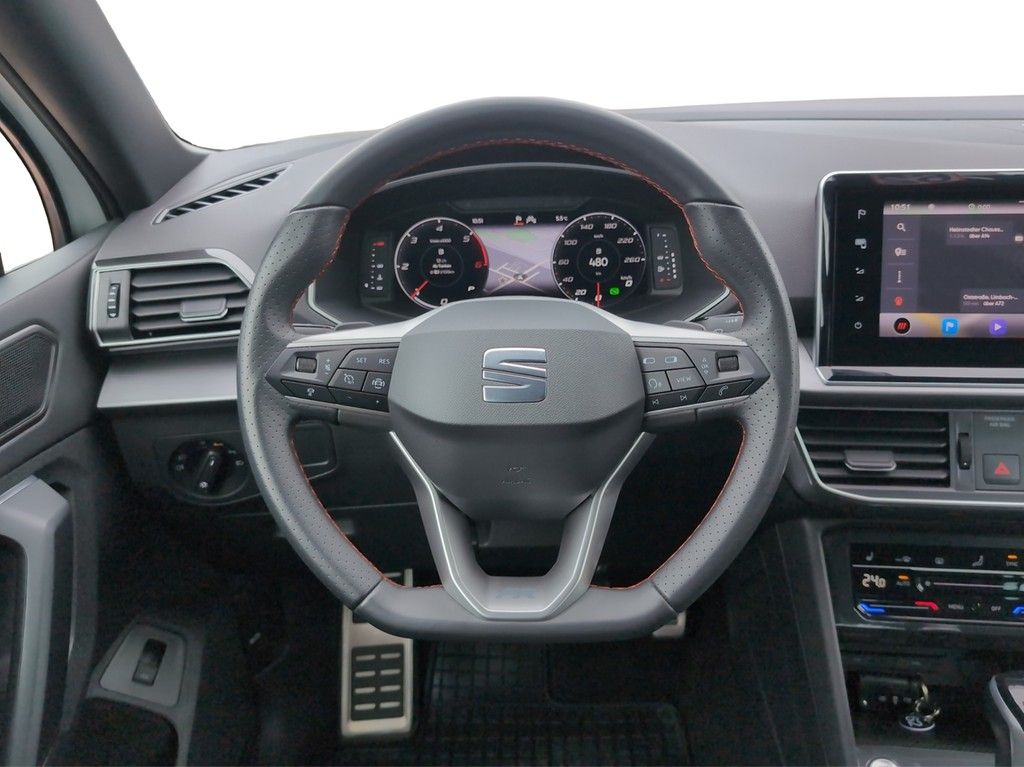Seat Tarraco 2.0 TDI DSG FR - Samsaru's Car Outlet
