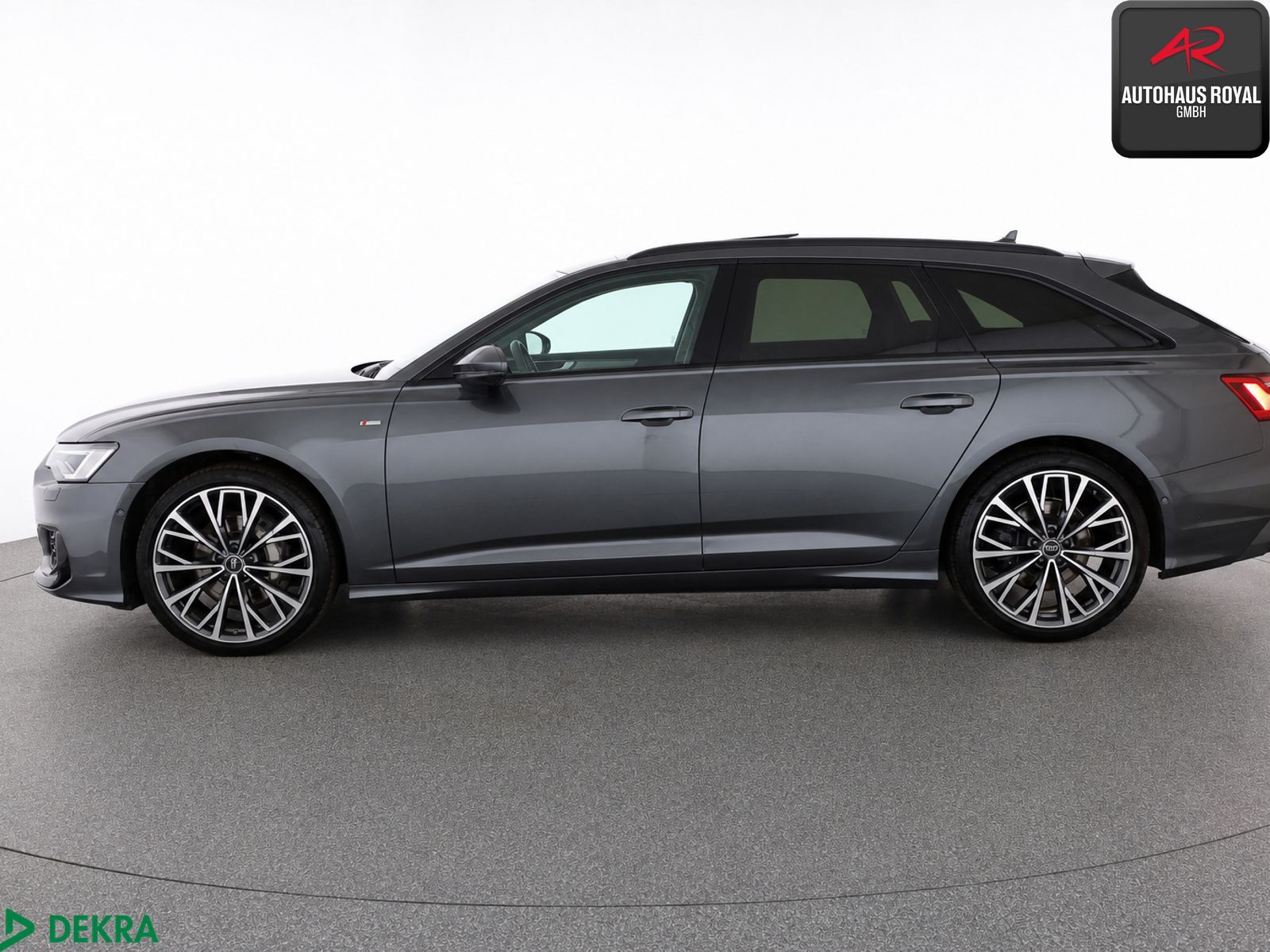 Audi A6 Avant 50 TDI S LINE MASSAGE,SITZKLIMA,HUD,B+O