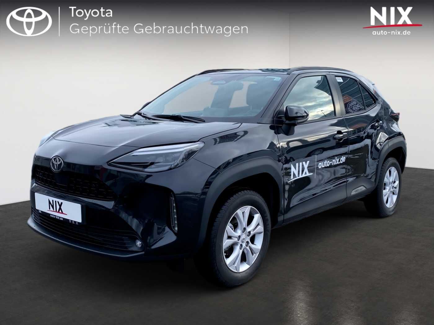 Toyota Yaris Cross 1.5 Hybrid Teamplayer LED