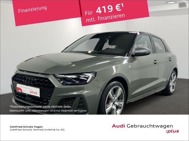 Audi A1 Sportback 40 TFSI S-tronic S line LED NAV ACC