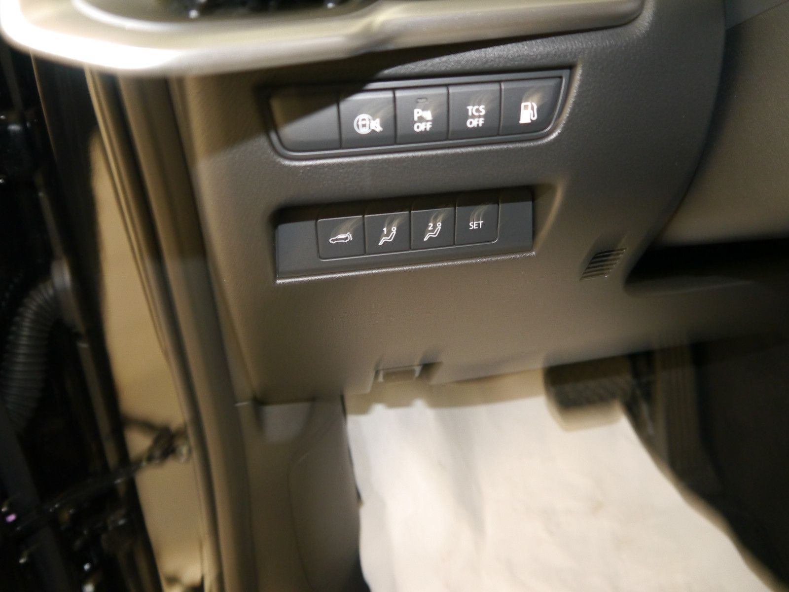 Mazda CX-80 2.5 e-SKYACTIV PHEV Homura Plus Auto AWD