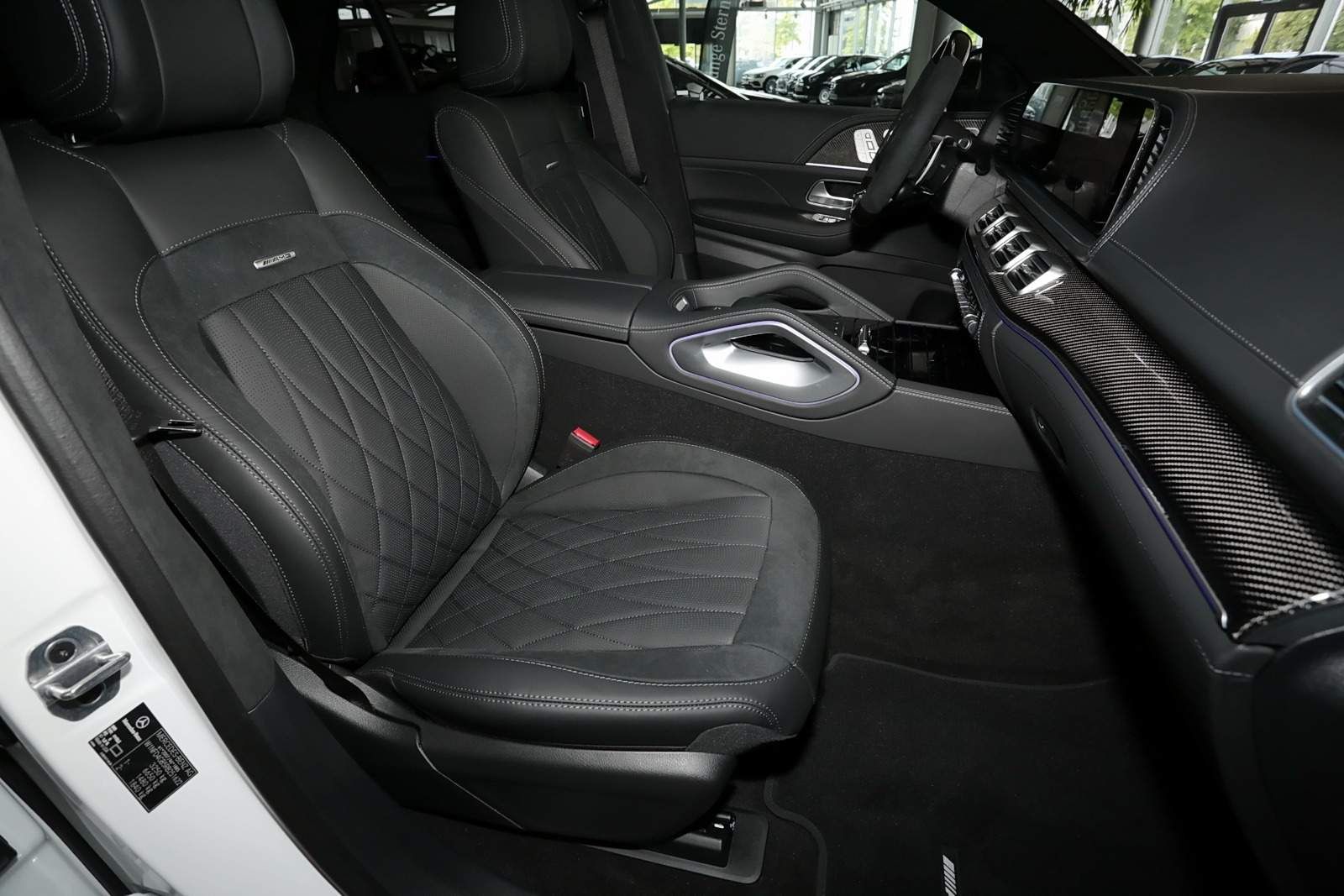 Mercedes-Benz GLE 53 AMG Hybrid 4M Coupé Multikontur+AHK+Pano