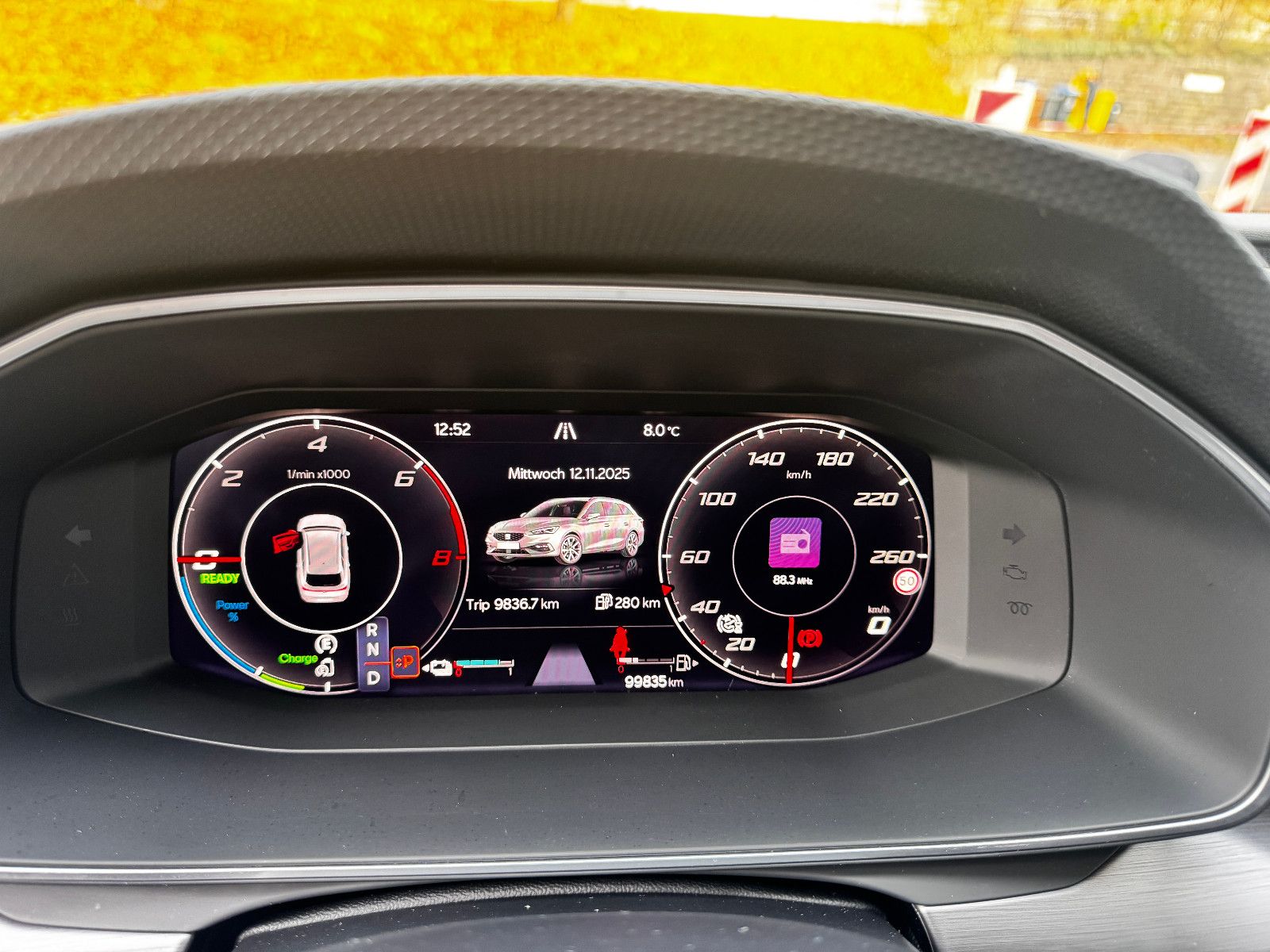 Seat Leon Sportstourer 1.4 e-Hybrid DSG FR      AHK