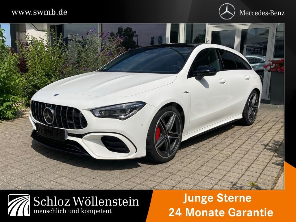 Mercedes-Benz CLA 45 AMG 4M SB - Samsaru's Car Outlet