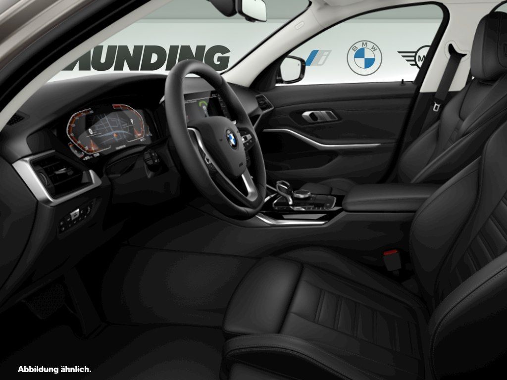 BMW 320d xDrive A Touring Sport Line - Samsaru's Car Outlet