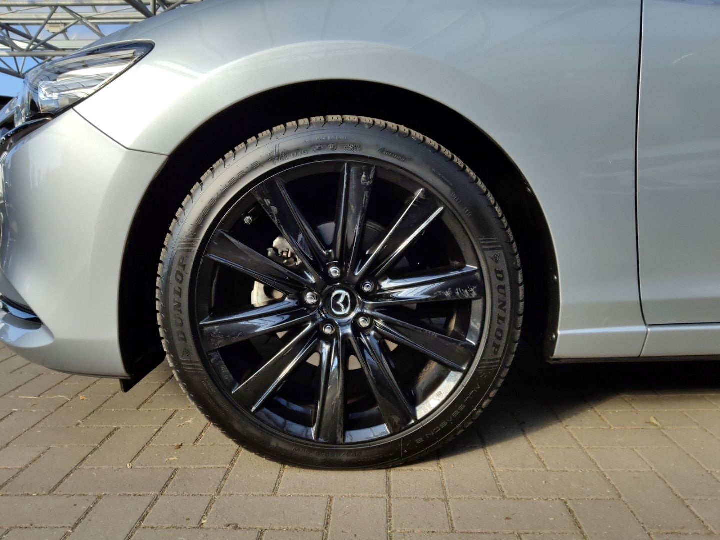 Mazda 6 Kombi Homura 194 2.5 HUD Navi Leder BoseSound