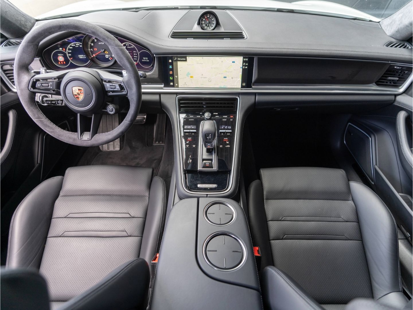 Porsche Panamera GTS Sport Turismo AHK 21'' BOSE Matrix