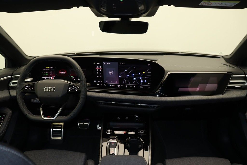 Audi A5 Avant e-hybrid quattro 299PS S line LED Navi