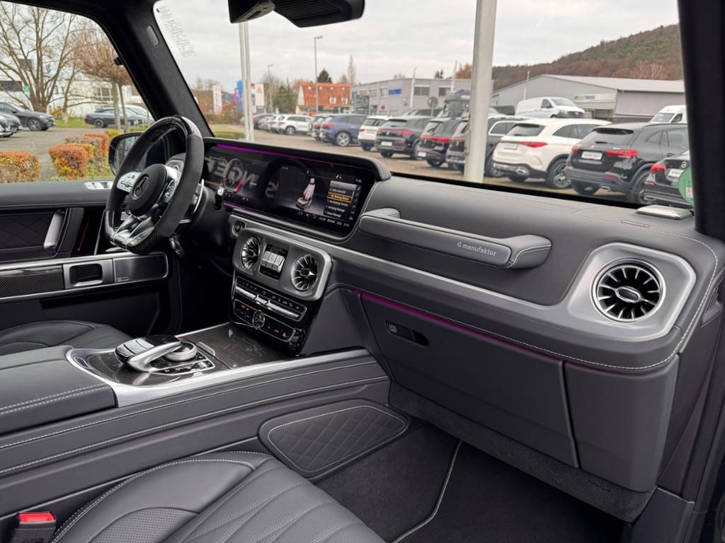 Mercedes-Benz AMG G 63 - Samsaru's Car Outlet