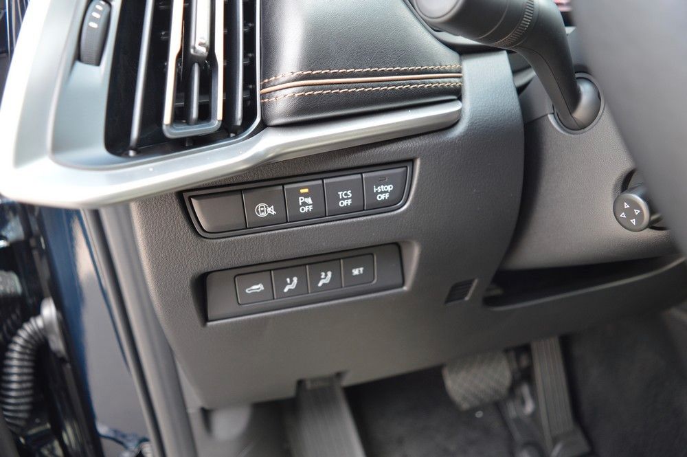 Mazda CX-80 3.3 e-SKYACTIV D 254 Homura Plus AWD *Voll