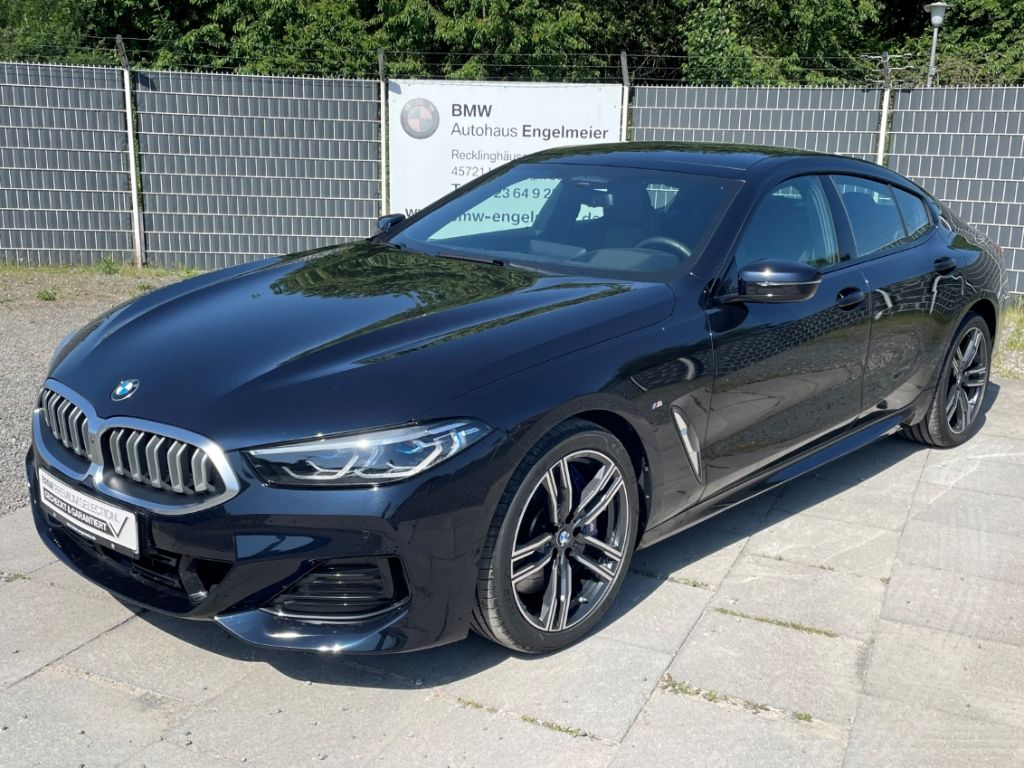 BMW 840 i GranCoupe M Sport Leasing ohne Anz.579,00!