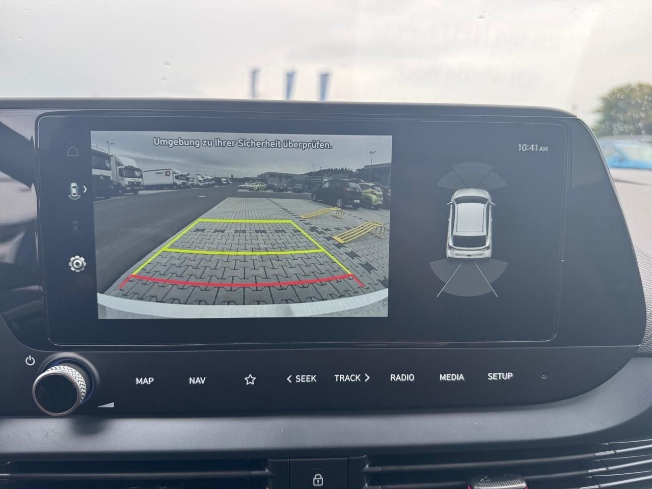 Hyundai i20 N-LINE *BOSE-SOUND*LED*SHZ*KAMERA*NAVI*BT