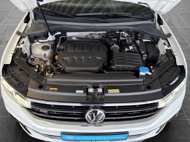 Volkswagen Tiguan 2.0TSI 4M R-Line Matrix/AHK/Pano/HK/20"