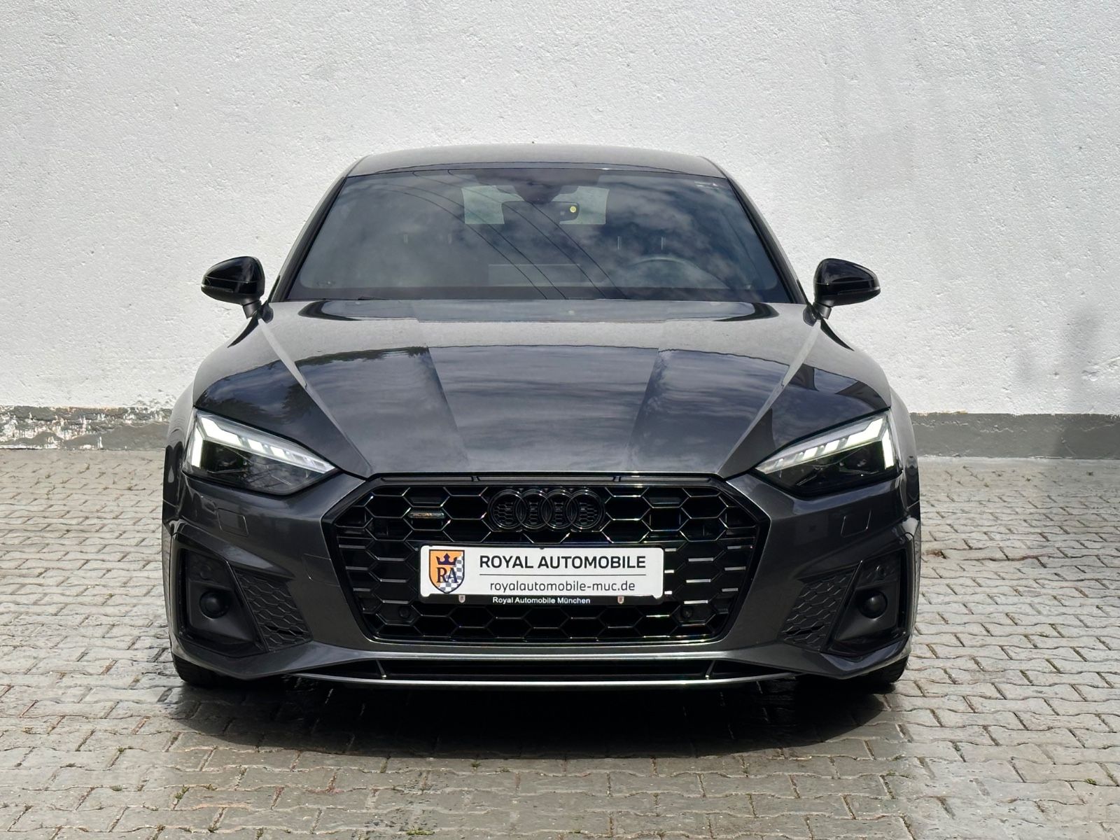 Audi A5 Sportback 50 TDI quattro S-Line/MATRIX/B&O
